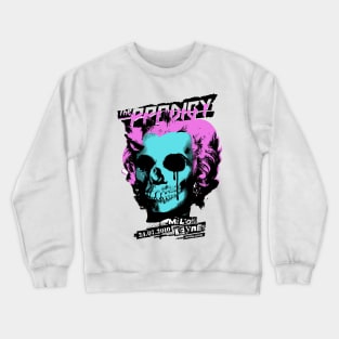 Pink prodi Crewneck Sweatshirt